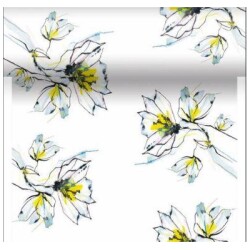 Kaitaliina Snow Flower