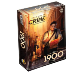 Chronicles of Crime: Millenium-sarja 1900