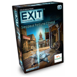 EXIT: Sieppaus Fortune Cityssa