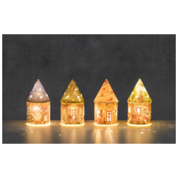 Paperilyhtytalo lajitelma TT