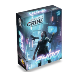 Chronicles of Crime: Millenium-sarja 2400
