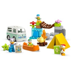 LEGO Duplo Mikki ja ystavat Retkeilyseikkailu 10997