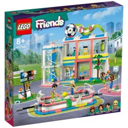 LEGO Friends Urheilukeskus 41744