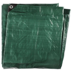 Kevytpeite 2 x 3 m vihrea