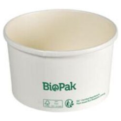 Ronda Slim kulho valkoinen 550 ml