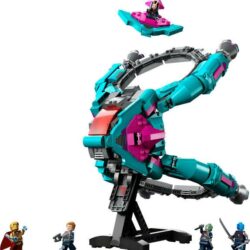 LEGO Marvel Uusi Vartijoiden alus 76255