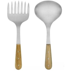 salaattiottimet Oval Oak