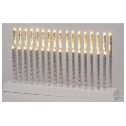 Finn-Lumor Pihla-kynttelikko 33LED