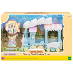 Sylvanian Families Sateenkaari-juna