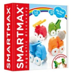 SmartMax My first vehicles