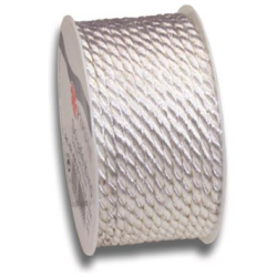Nyori Mosel valkoinen Prasent 4 mm x 3 m