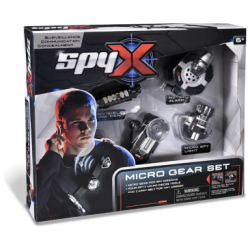 SpyX Micri Gear-setti