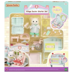Sylvanian Families Village Doctor-aloituspakkaus
