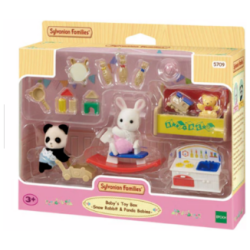 Sylvanian Families Vauvojen lelulaatikko
