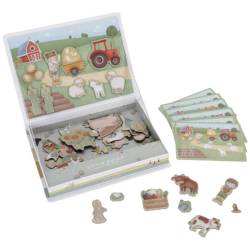 Magneettiaskartelusetti Little Farm