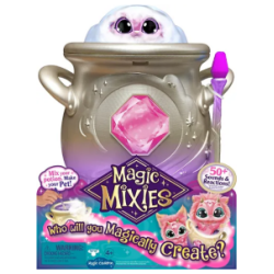 Magic Mixies- interaktiivinen pehmo