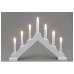 Finnlumor kynttelikko paristovalo