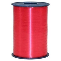 Lahjanauha punainen Prasent 5 mm x 500 m
