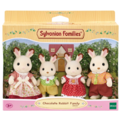 Sylvanian Families Suklaapupuperhe (UUSI)
