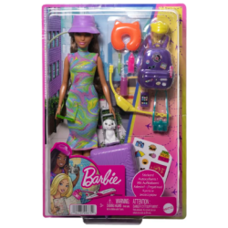 Barbie Travel Teresa