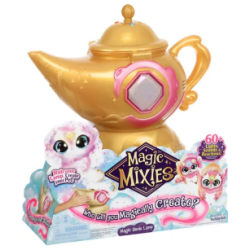Magic Mixies-Taikalamppu,pinkki