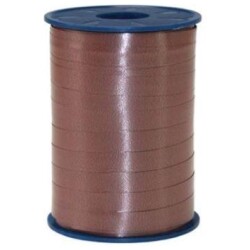 Lahjanauha ruskea 250m x 10 mm