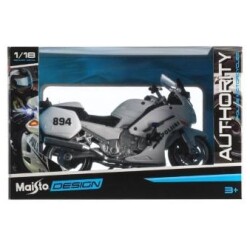 Moottoripyora Poliisi Maisto