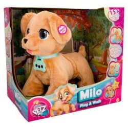Club Petz Milo-leikkiva&kaveleva koira