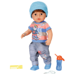 Baby born Brother 43cm