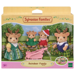 Sylvaian Families Poro-perhe