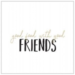 Servetti 33x33 friends