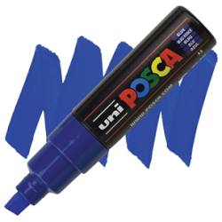 UNI POSCA PC-8K 8mm Blue