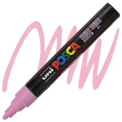UNIPOSCA Marker 1,8-2,5mm Light pink
