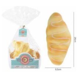 Sweet Bread Croissantit