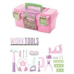 Work Tools Tyokalupakki 20-osaa