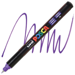 UNI POSCA PC-1MR 0,7mm Violet