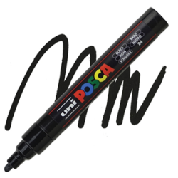 UNI POSCA Marker 1,8-2,5mm Black