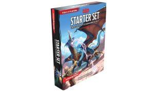 D&D 5th Starter S dragons of storm (ENG)