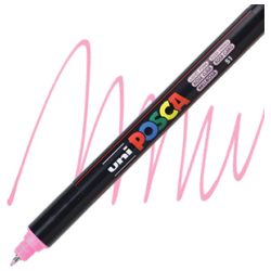 UNI POSCA PC-1MR 0,7mm Light Pink