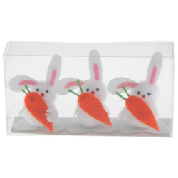 Kani ja porkkana 13,7x7x3,5 cm