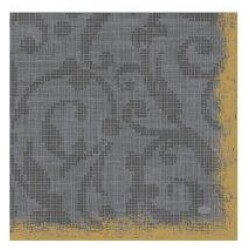 Lautasliina Festive Dunisoft harmaa 40x40 cm