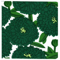 Lautasliina Primavera Green 33 cm 20 kpl/pkt