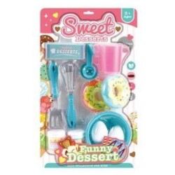 Sweet Dessert Donitsit