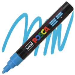 UNI POSCA Marker 1,8-2,5mmLight blue