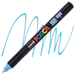 UNI POSCAPC-1MR 0,7mm Light Blue