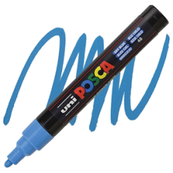 UNI POSCA Marker 1,8-2,5mmv.sin