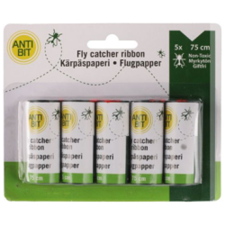 Antibit karpaspaperi 5 rll 3x13,5x11cm