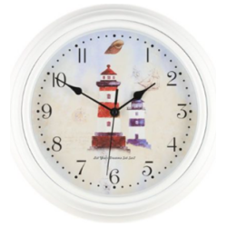 Seinakello 4Living Seaside 30 cm