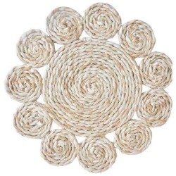 Maissitabletti halkaisija 38cm