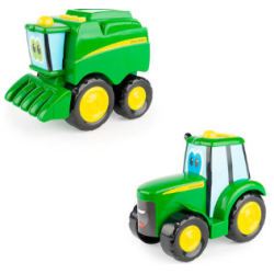 John Deere Johnny & Corey Valot ja aanet laj.